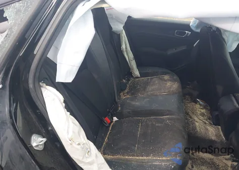 2022 Honda Civic Sport из США, поврежденный, VIN 2HGFE2F5XNH569503